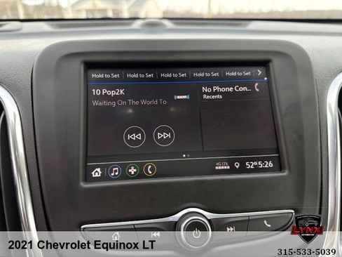 Used 2021 Chevrolet Equinox LT image 18