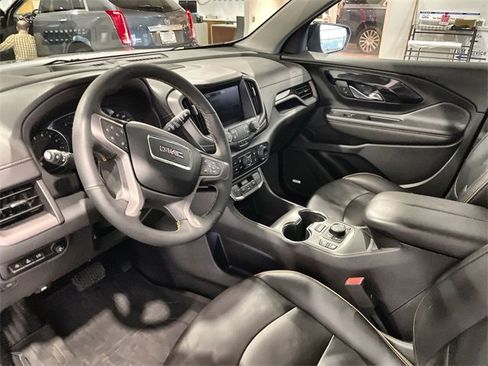 Used 2023 GMC Terrain AT4 w/ Infotainment Package II image 12