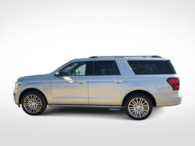 Certified 2024 Ford Expedition Max Platinum AWD/4WD image 5