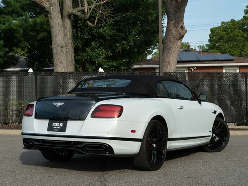 Used 2018 Bentley Continental GT Supersports AWD/4WD image 16