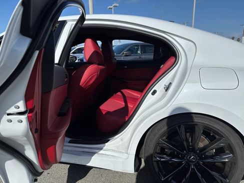 Used 2025 Lexus IS 350 F Sport RWD image 9