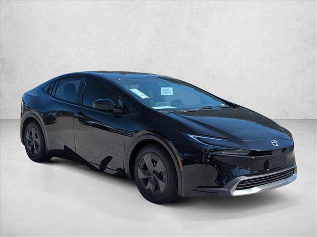 New 2026 Toyota Prius Plug-In Hybrid FWD image 3