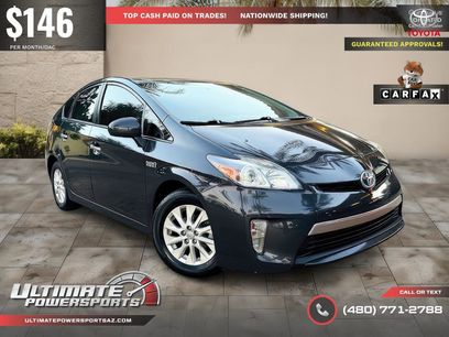 Used 2013 Toyota Prius Prime Advanced