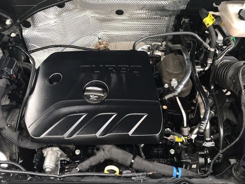 Certified 2022 Chevrolet TrailBlazer LT w/ Confidence II Package FWD image 35