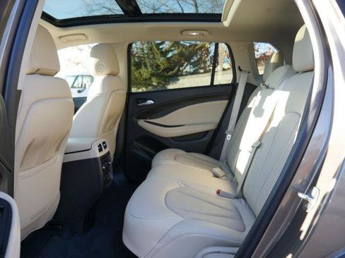 Used 2019 Buick Envision Premium w/ Driver Confidence Package AWD/4WD image 14