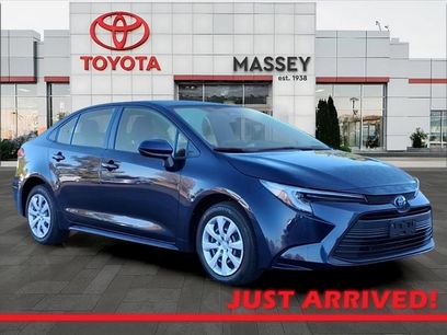 Used 2024 Toyota Corolla LE