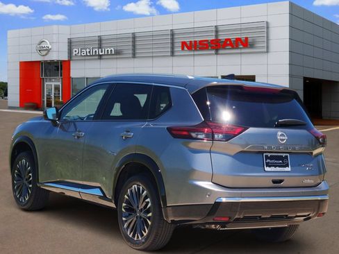 New 2026 Nissan Rogue Platinum AWD/4WD image 5