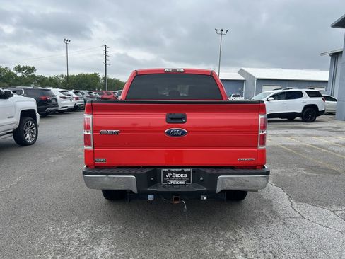 Used 2014 Ford F150 XLT AWD/4WD image 7