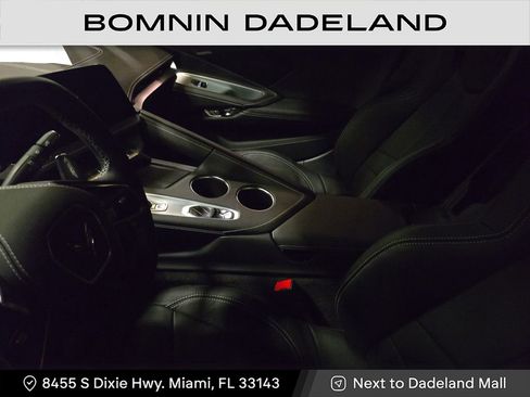 Used 2026 Chevrolet Corvette Stingray image 15