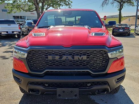 Used 2025 RAM 1500 Rebel w/ Rebel Level 2 Equipment Group AWD/4WD image 12