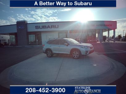 Used 2019 Subaru Forester Limited w/ Popular Package #3
