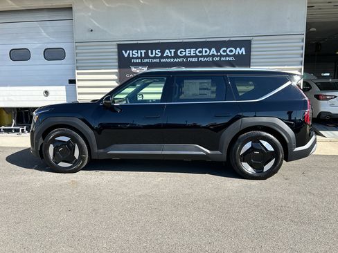 New 2026 Kia EV9 Wind image 9