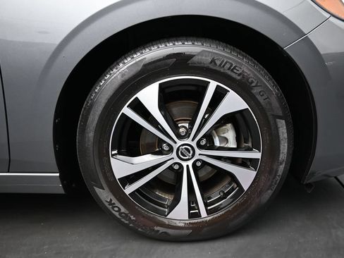 Used 2023 Nissan Sentra SV FWD image 10