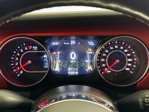 Used 2020 Jeep Wrangler Unlimited Rubicon w/ Uconnect 4C Nav & Sound Group AWD/4WD image 47
