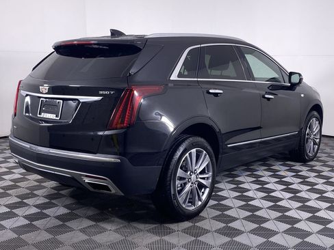 Certified 2024 Cadillac XT5 Premium Luxury image 21