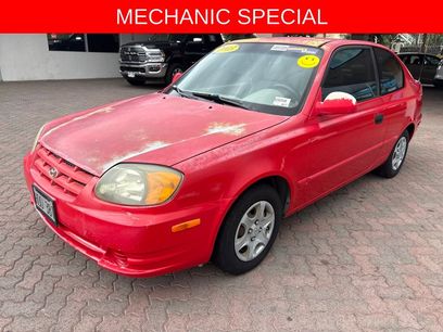 Used 2003 Hyundai Accent GL
