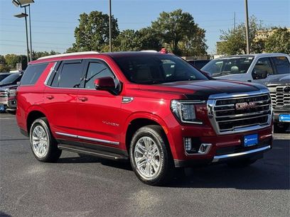 Used 2021 GMC Yukon SLT w/ SLT Premium Package