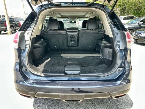 Used 2015 Nissan Rogue SL w/ SL Premium Package AWD/4WD image 26