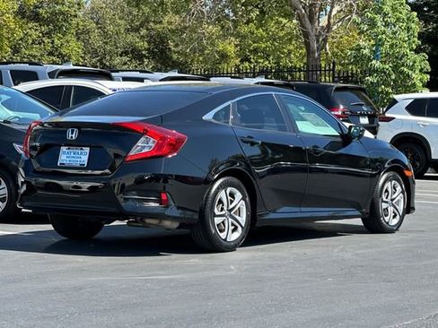 Certified 2018 Honda Civic LX image 3