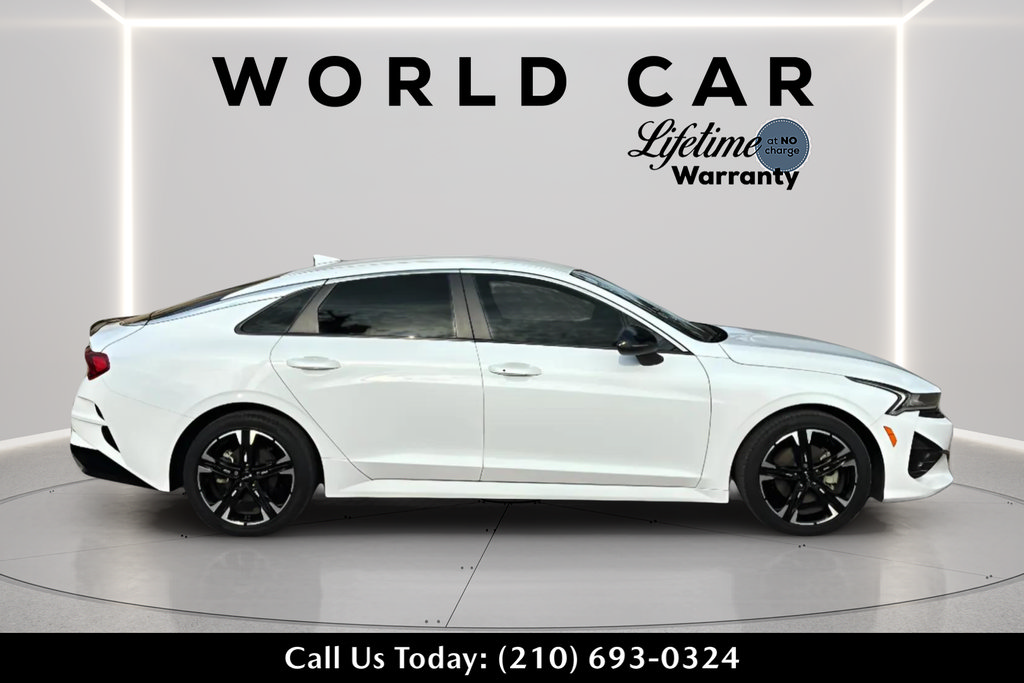 Used 2023 Kia K5 GT-Line FWD image 3