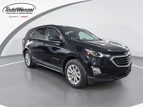 Used 2020 Chevrolet Equinox LT image 1