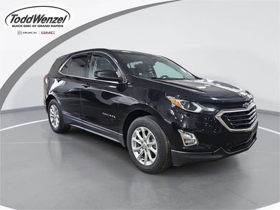 Used 2020 Chevrolet Equinox LT