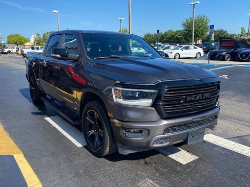 Used 2021 RAM 1500 Big Horn RWD image 2
