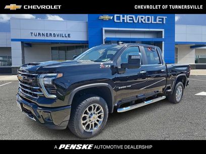 New 2026 Chevrolet Silverado 2500 LT w/ Z71 Chrome Sport Edition