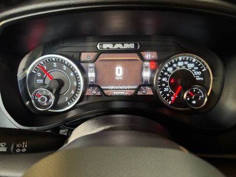 Used 2023 RAM 1500 Big Horn image 16
