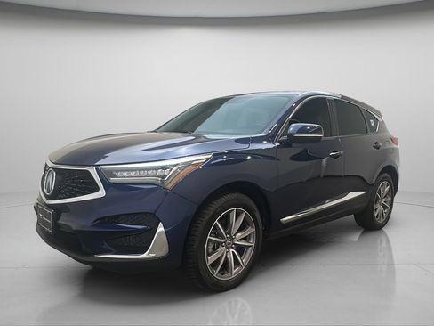Used 2021 Acura RDX AWD w/ Technology Package image 2