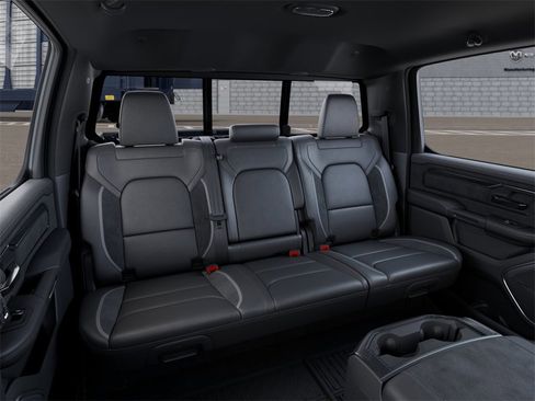 New 2026 RAM 1500 RHO w/ RHO Level 1 Equipment Group image 15