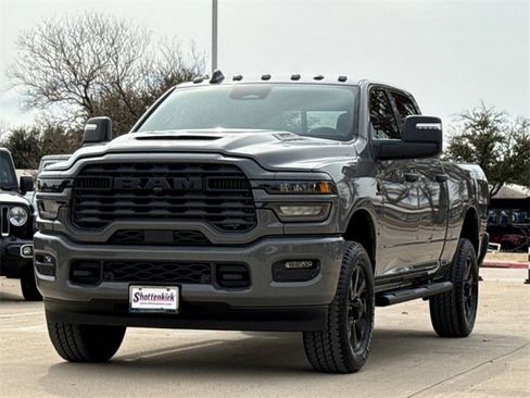 New 2026 RAM 2500 Tradesman image 3