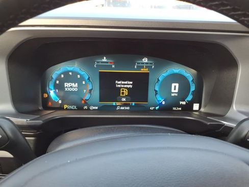 New 2025 Ford Bronco Sport Outer Banks w/ Outer Banks Tech Package+ AWD/4WD image 23