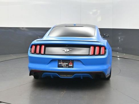 Used 2017 Ford Mustang Premium RWD image 30
