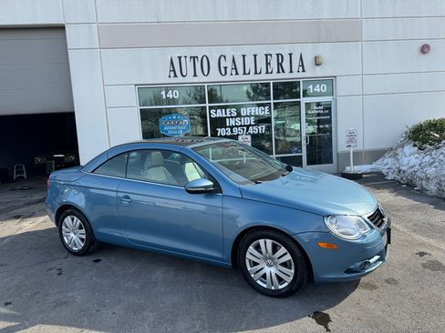 Used 2010 Volkswagen Eos Komfort image 5