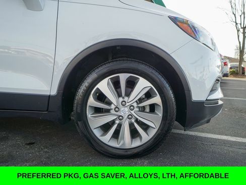 Used 2018 Buick Encore Preferred image 10