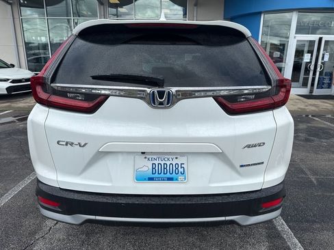 Used 2020 Honda CR-V EX-L image 13