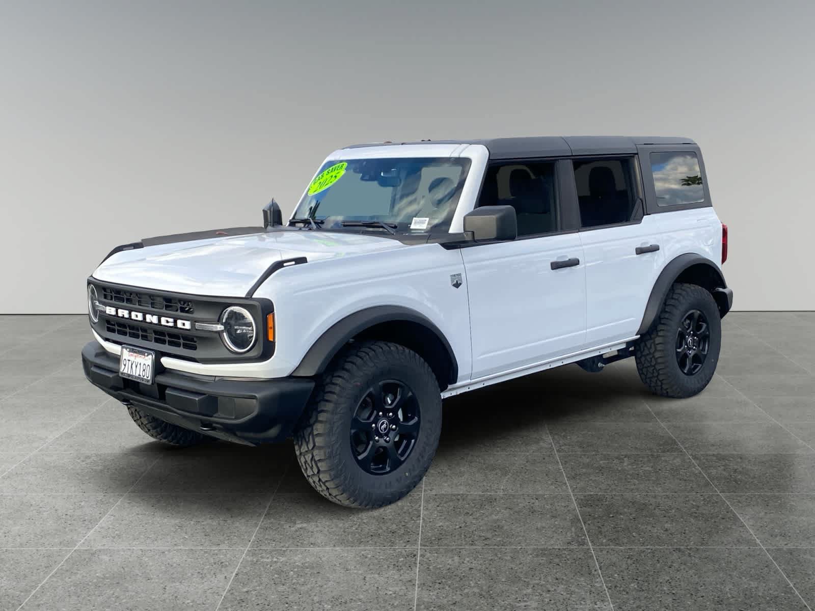 Used 2025 Ford Bronco Big Bend AWD/4WD image 1