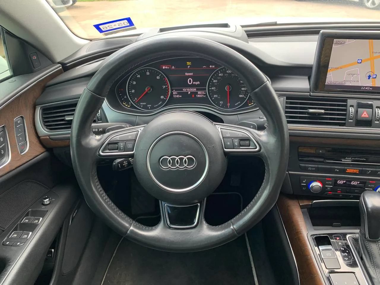 Used 2016 Audi A7 3.0T Prestige w/ Prestige Package AWD/4WD image 14