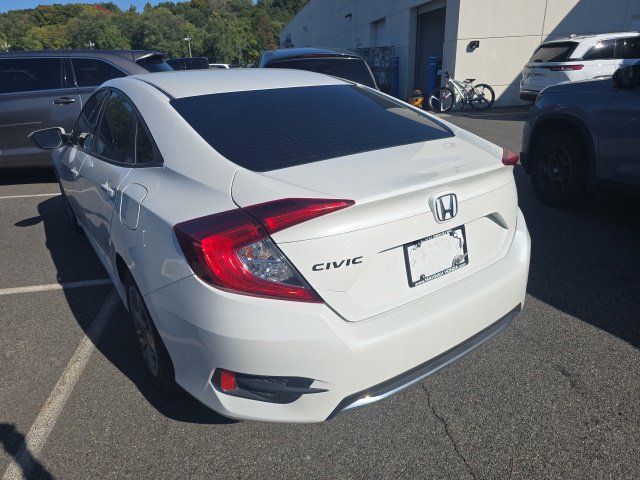 Used 2021 Honda Civic LX image 6