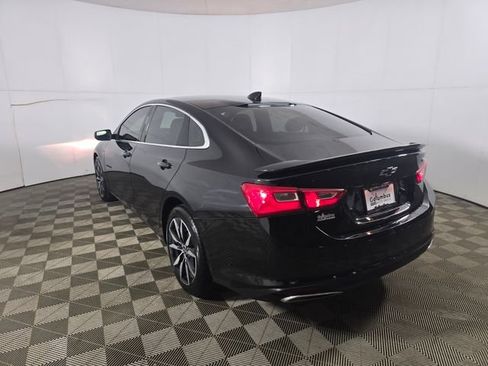 Used 2025 Chevrolet Malibu RS image 7