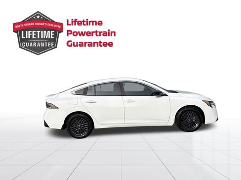 New 2026 Nissan Sentra SR w/ SR All Weather Package image 7