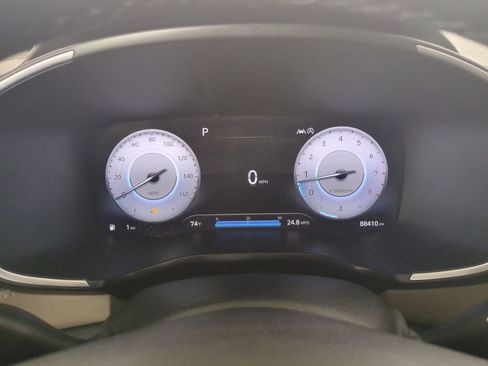 Used 2022 Hyundai Santa Fe SEL w/ Convenience + Premium Package image 36