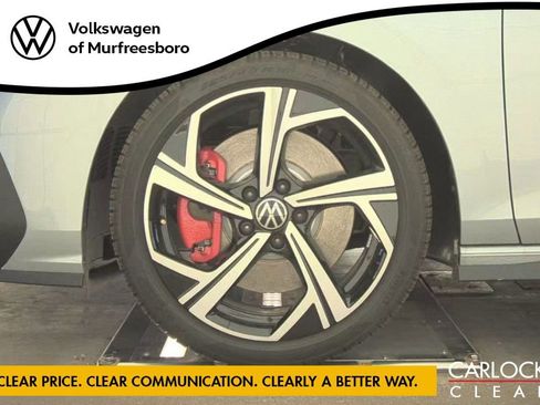 Used 2025 Volkswagen GTI SE image 6