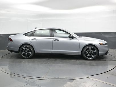 New 2026 Honda Accord SE