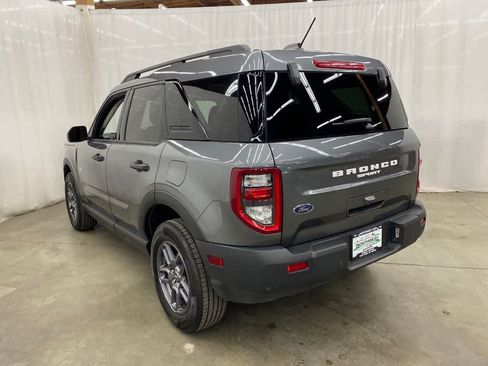 Used 2025 Ford Bronco Sport Big Bend AWD/4WD image 4
