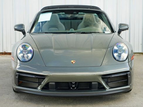 Used 2022 Porsche 911 Targa 4 GTS image 49