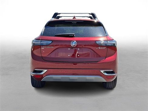 Certified 2022 Buick Envision Avenir w/ Technology Package II image 5