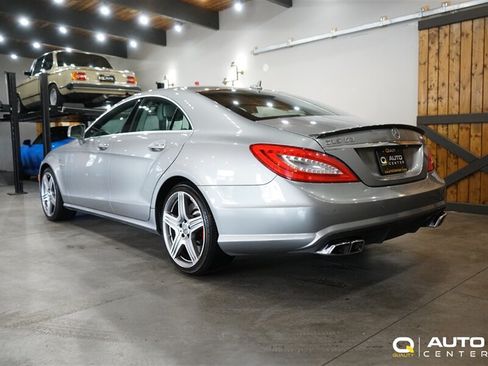 Used 2014 Mercedes-Benz CLS 63 AMG S-Model image 6
