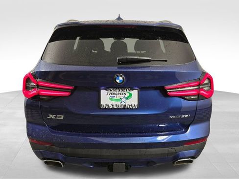 Used 2022 BMW X3 xDrive30i AWD/4WD image 6
